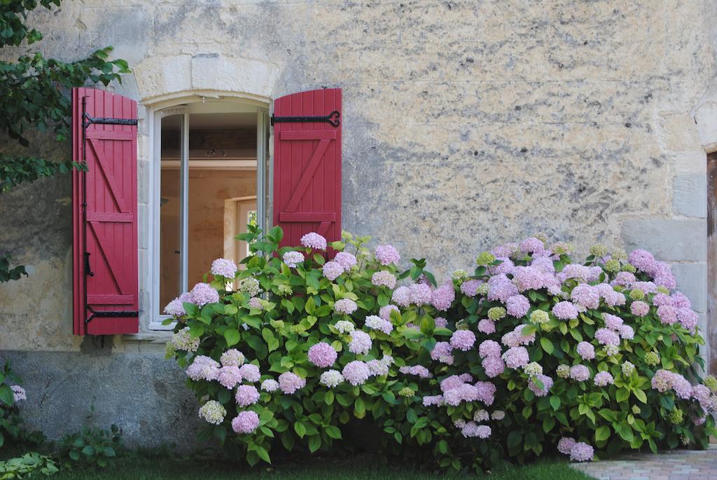 Maison D'Hotes Rouge Bordeaux Auros 외부 사진